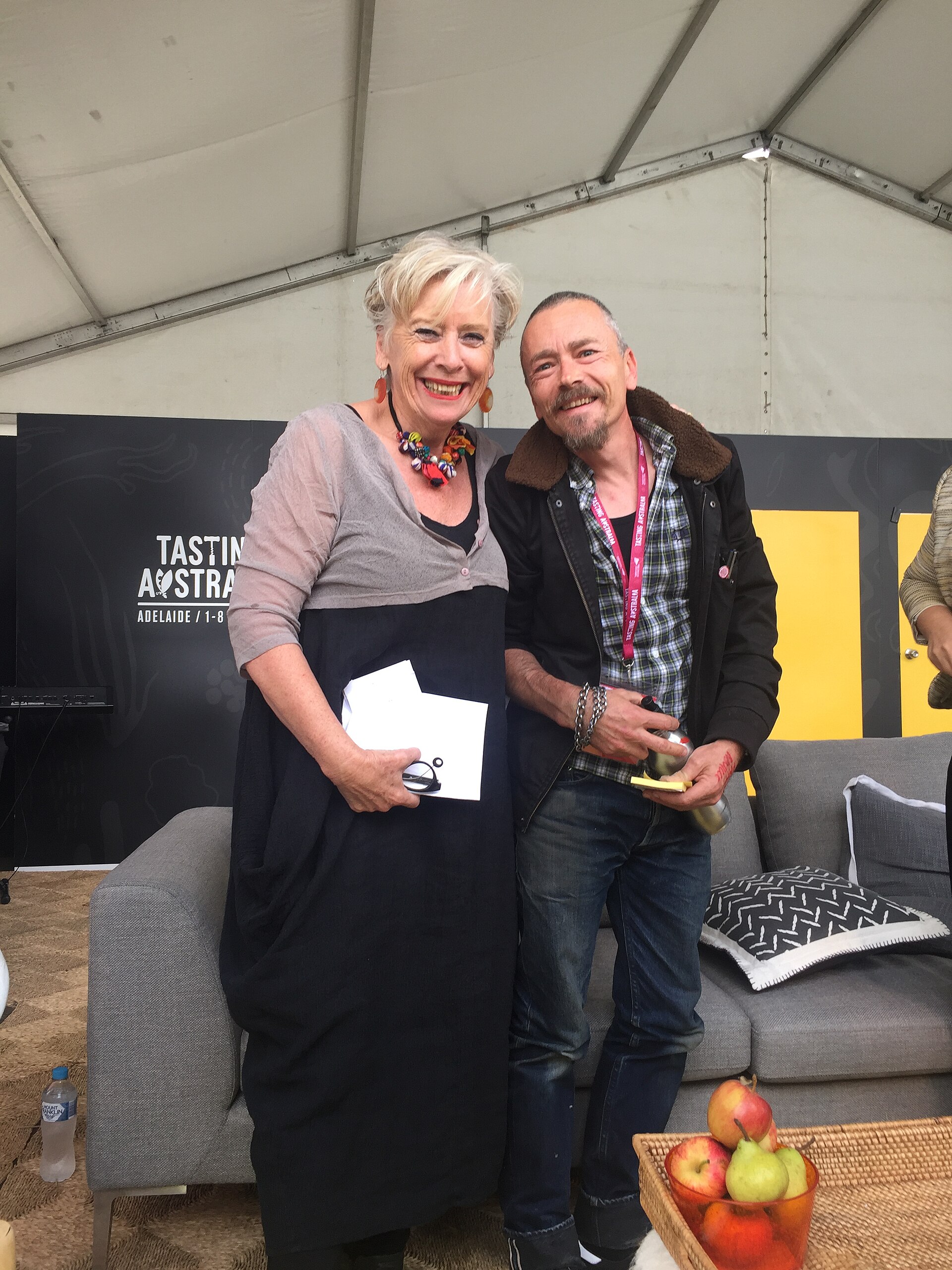 The Barossa food and produce trail