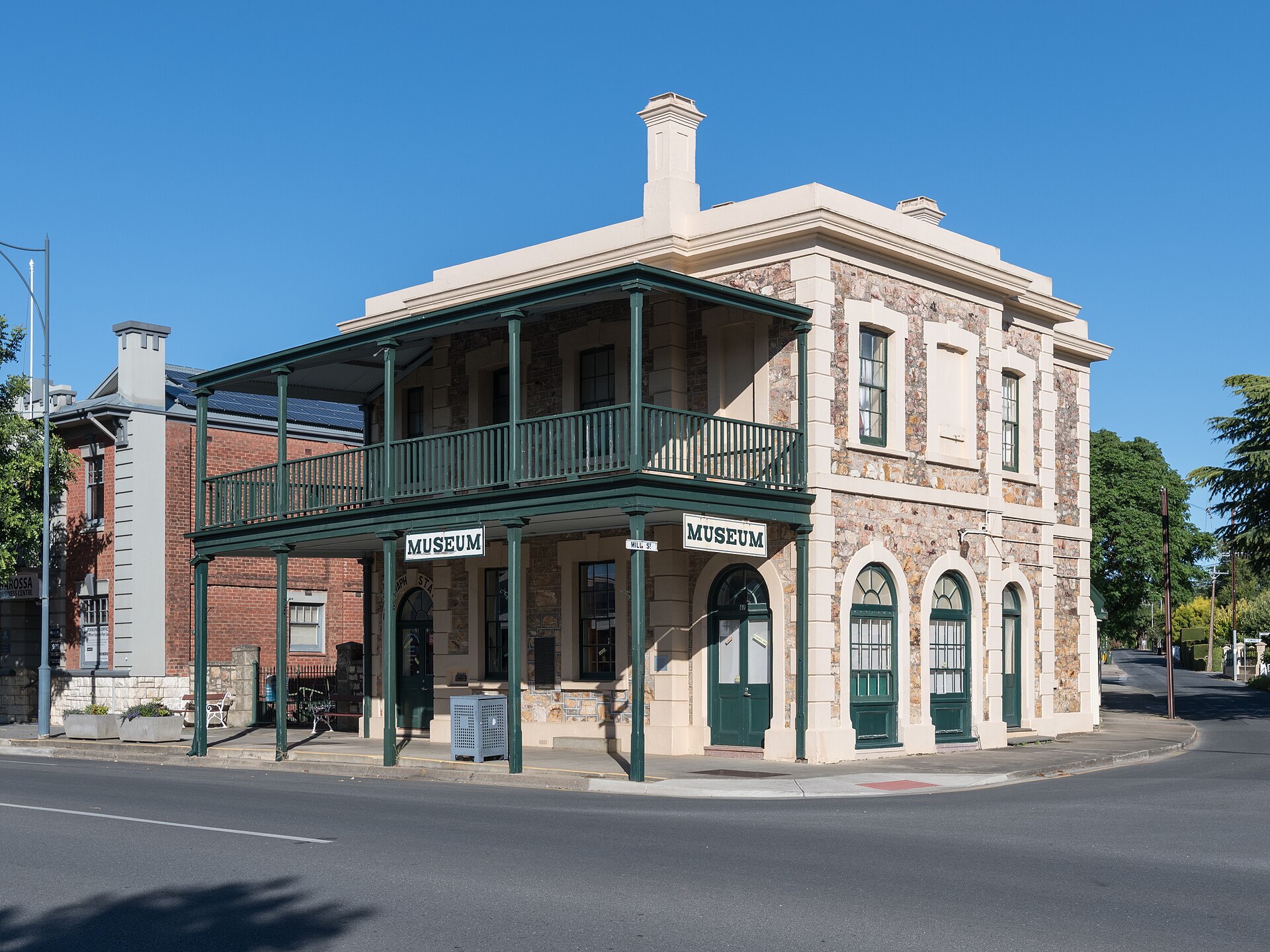 Tanunda Heritage Walk