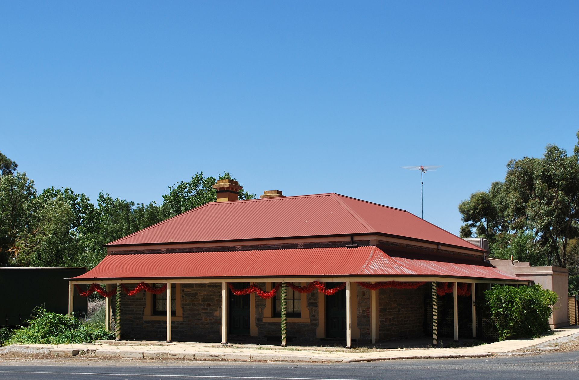 Keyneton