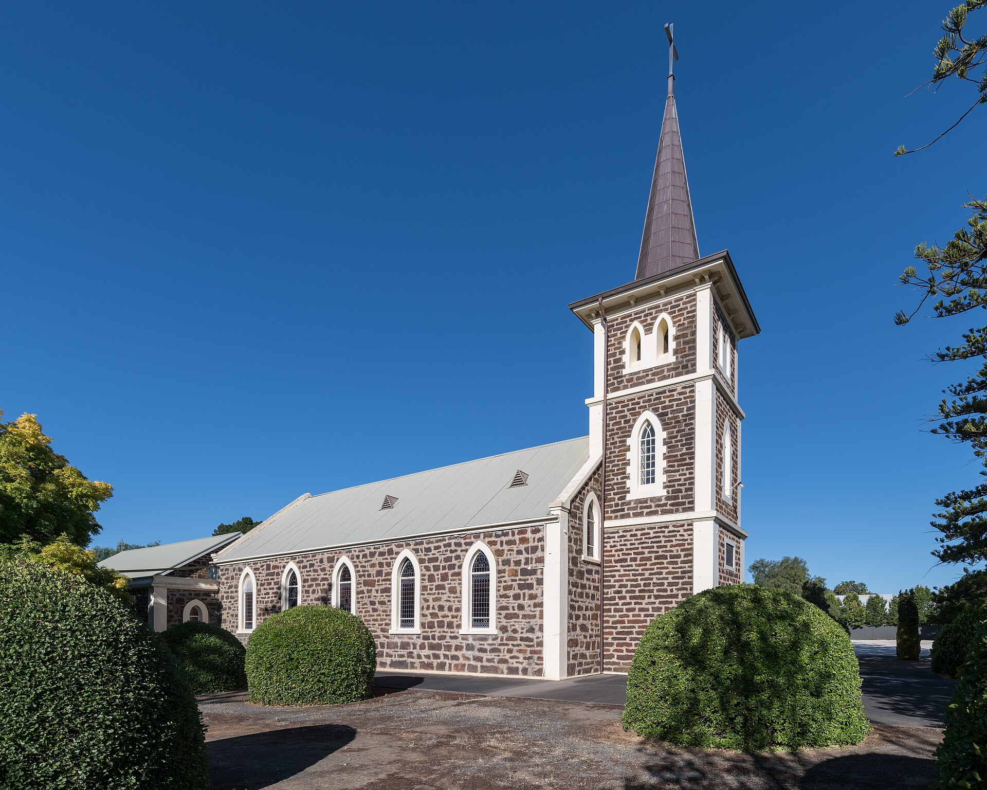 Bethany: The Barossa's First Village