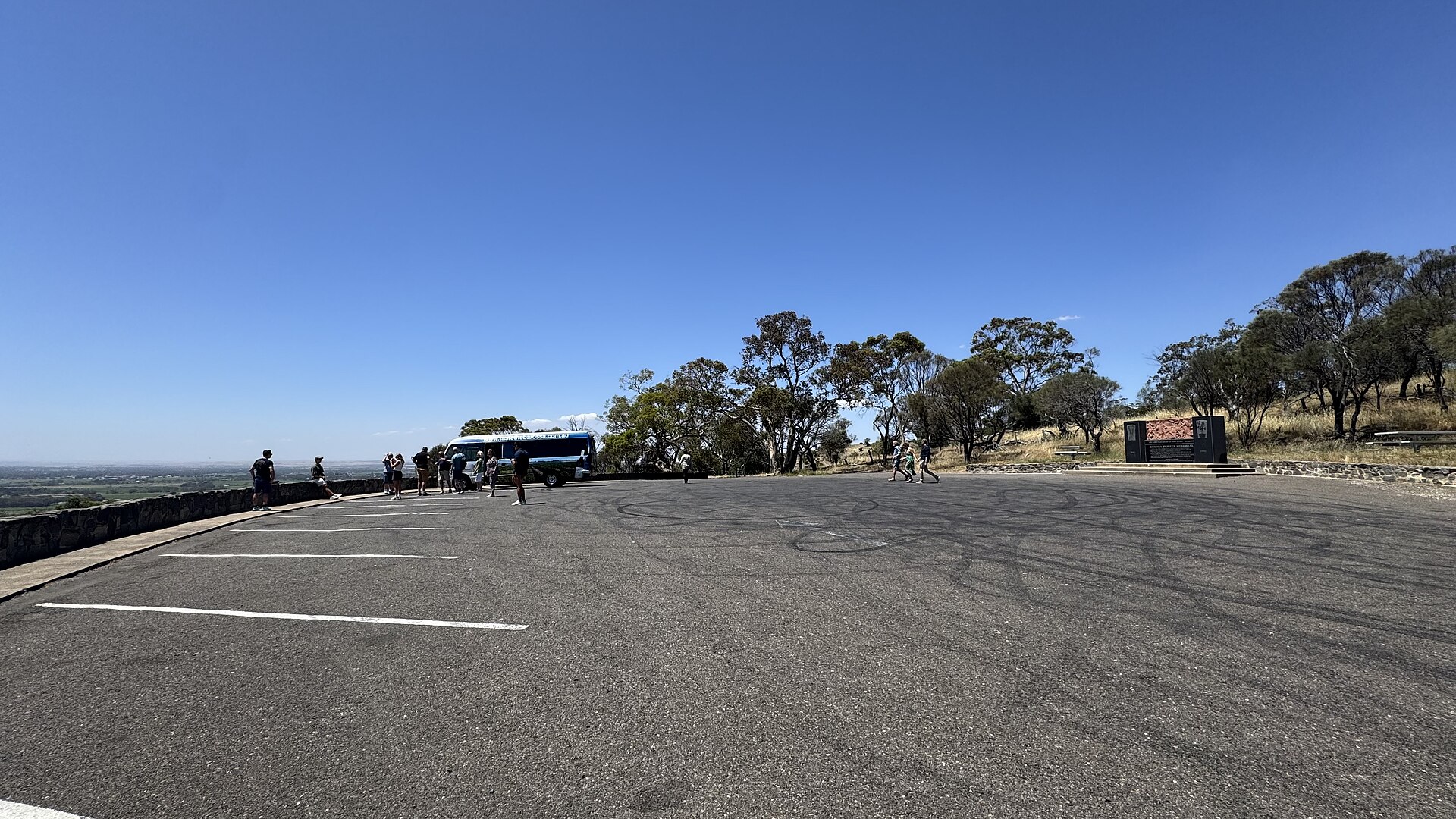 The Barossa's Lookouts, Ranked