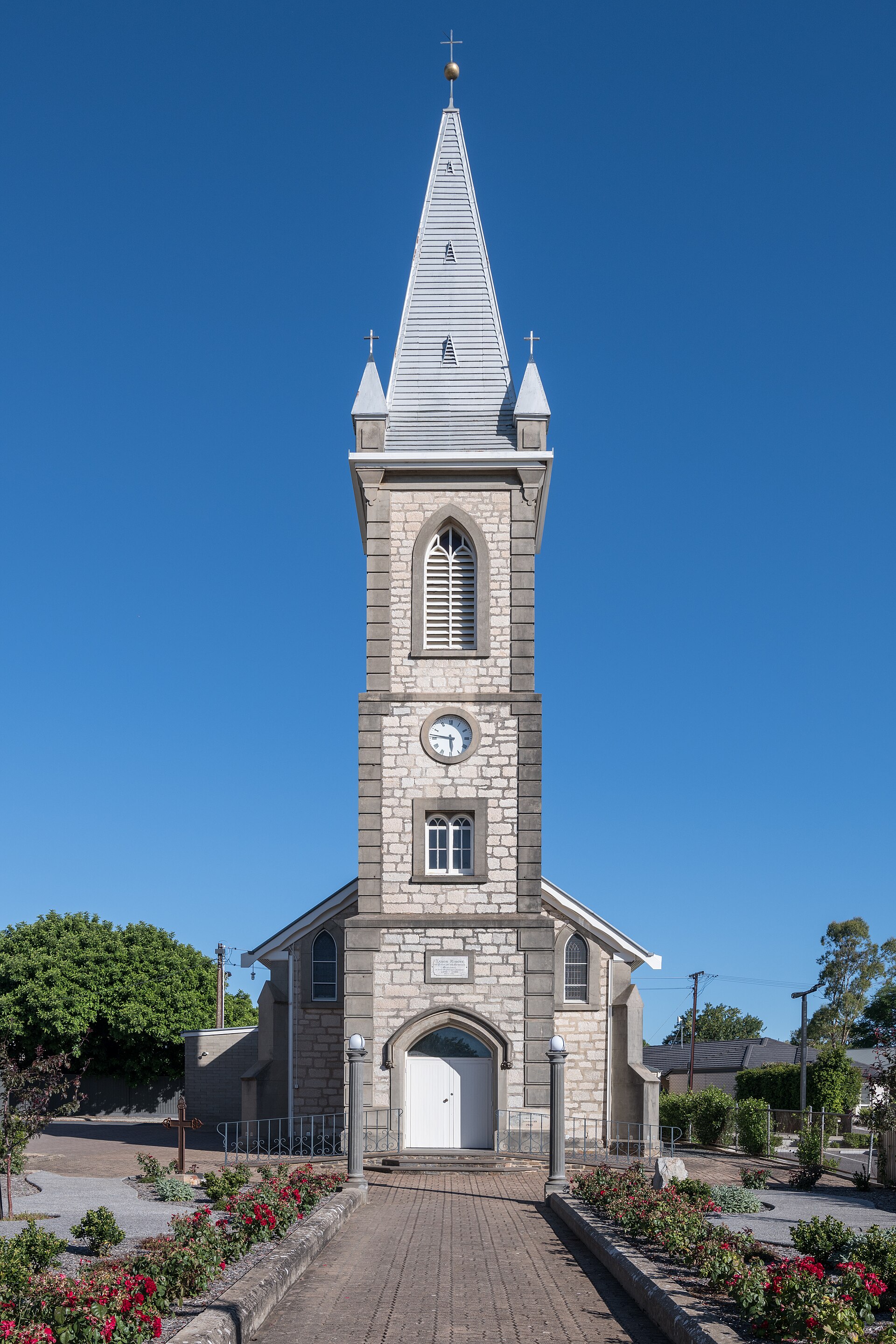 The Barossa’s Lutheran Churches